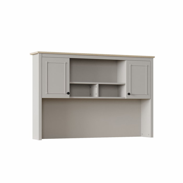 Hanah Home Unidad de Estudio Sento - Mm1.43.21.W1 Gris y Roble Hanah Home Unidad de Estudio Sento - Mm1.43.21.W1 Gris y Roble